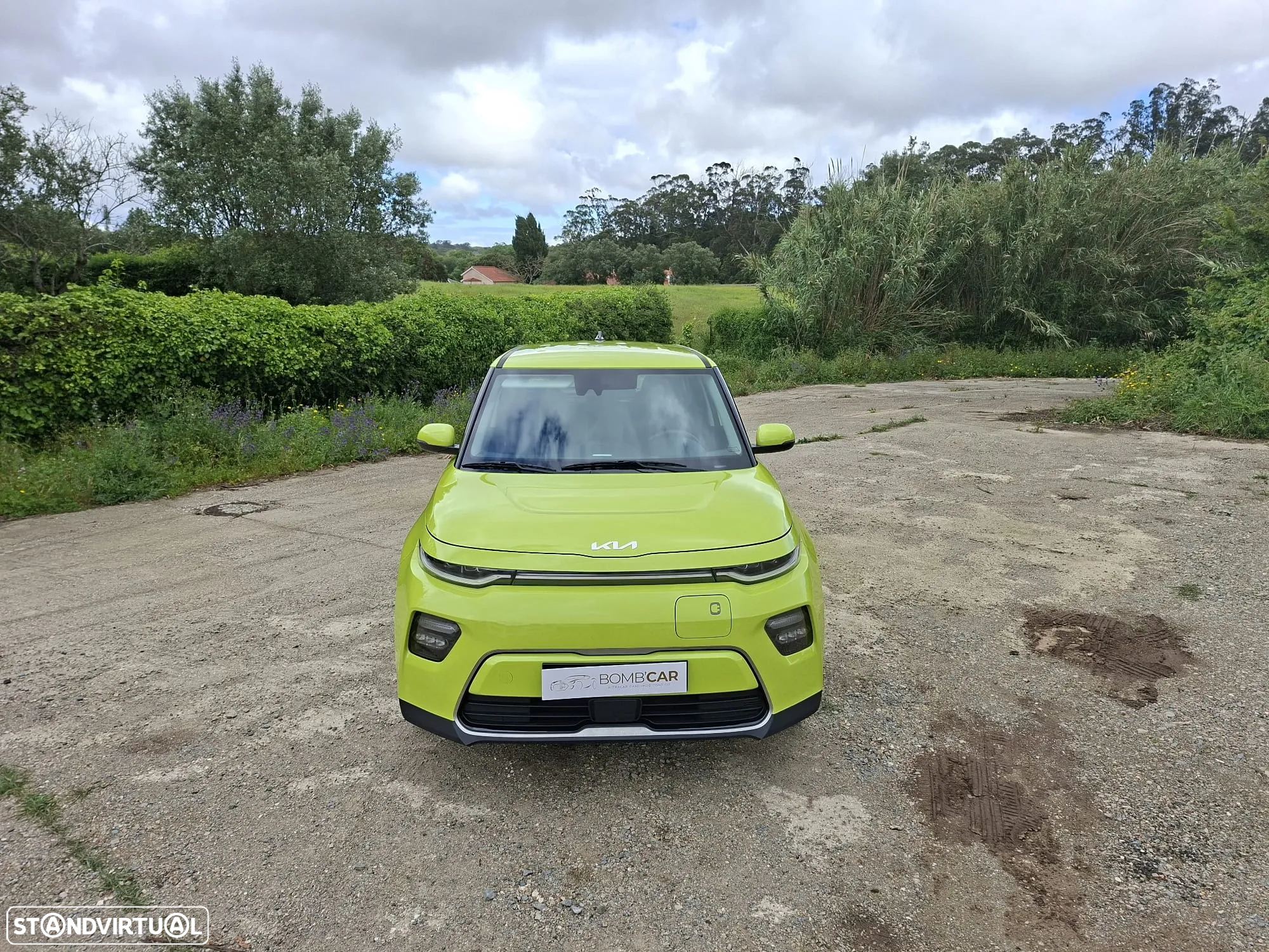 Kia e-Soul 39.2kWh - 4