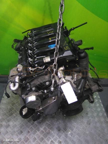 Motor Bmw X5 3.0Td 306D5 - 4