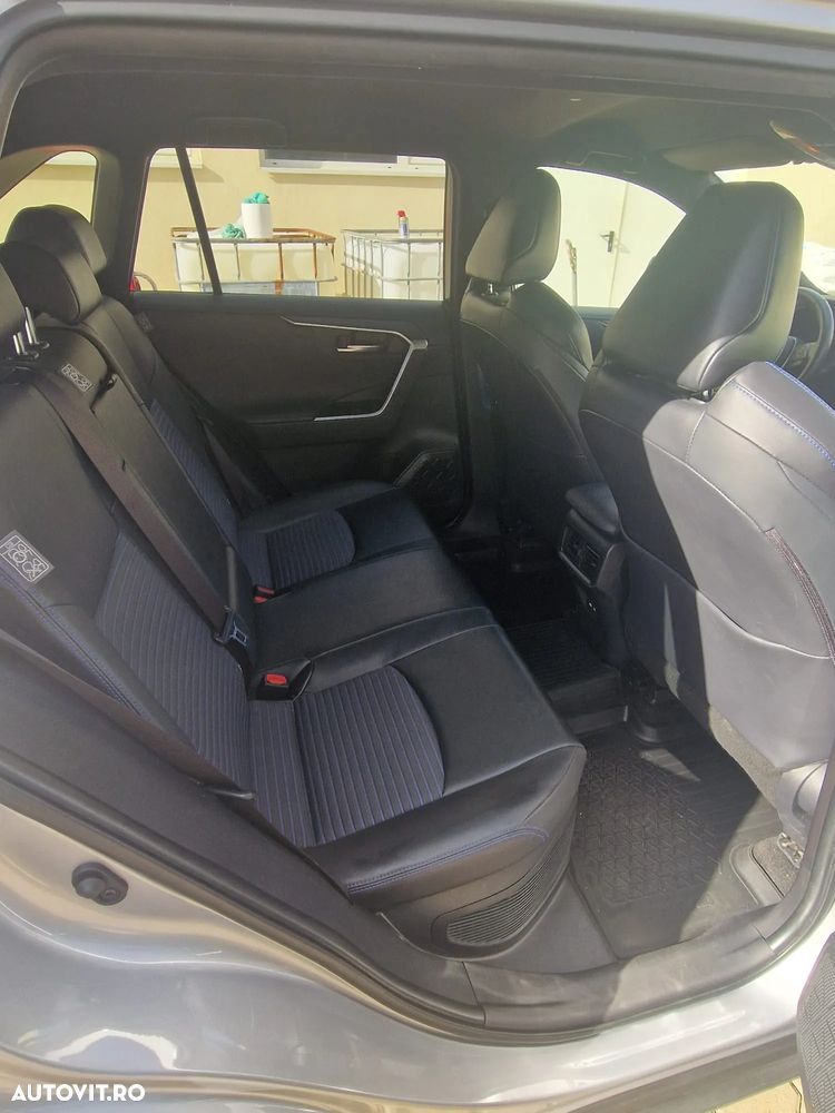 Toyota RAV4 2.5 Hybrid VVT-iE 4x2 Active - 9