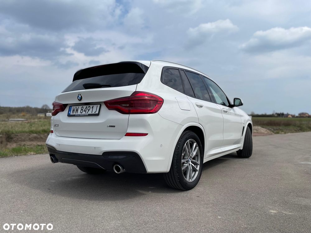 BMW X3 xDrive20i - 2