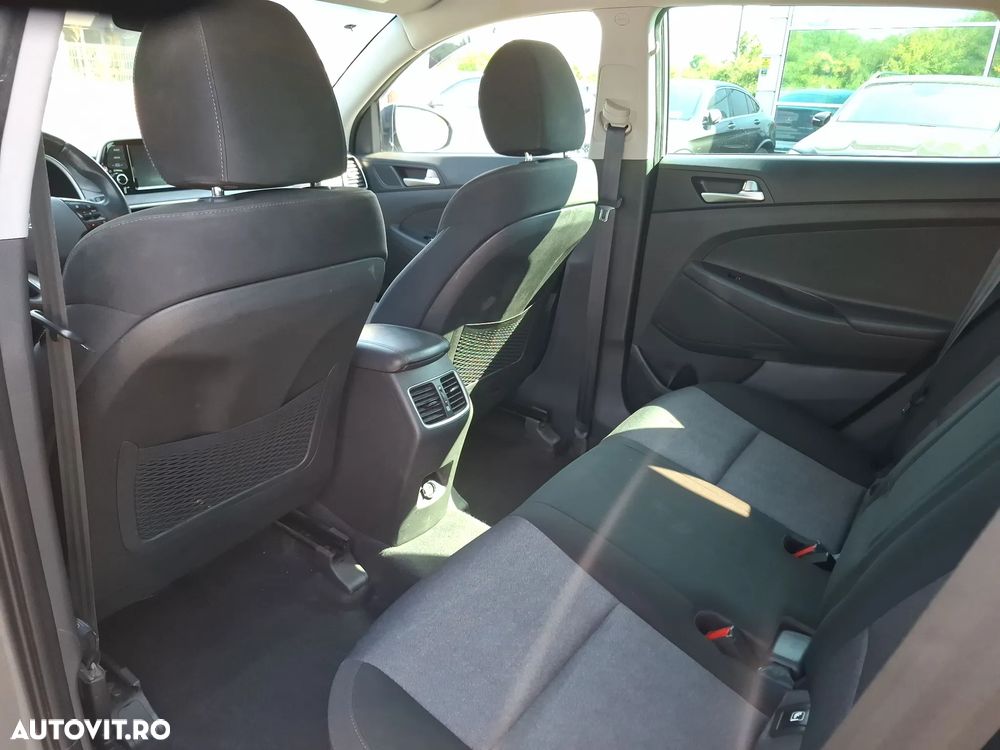 Hyundai Tucson - 20