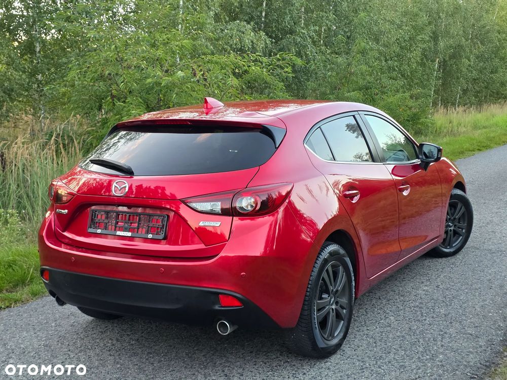 Mazda 3 SKYACTIV-G 120 NAKAMA - 19