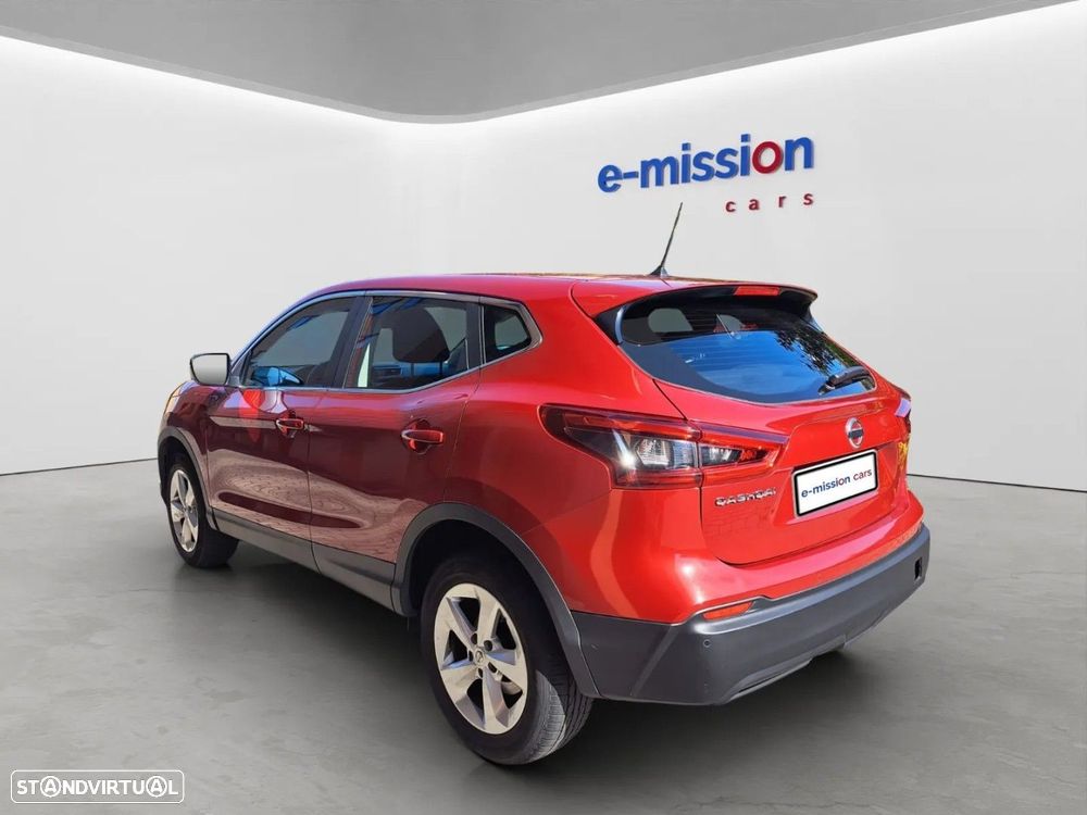 Nissan Qashqai 1.5 dCi Acenta - 3