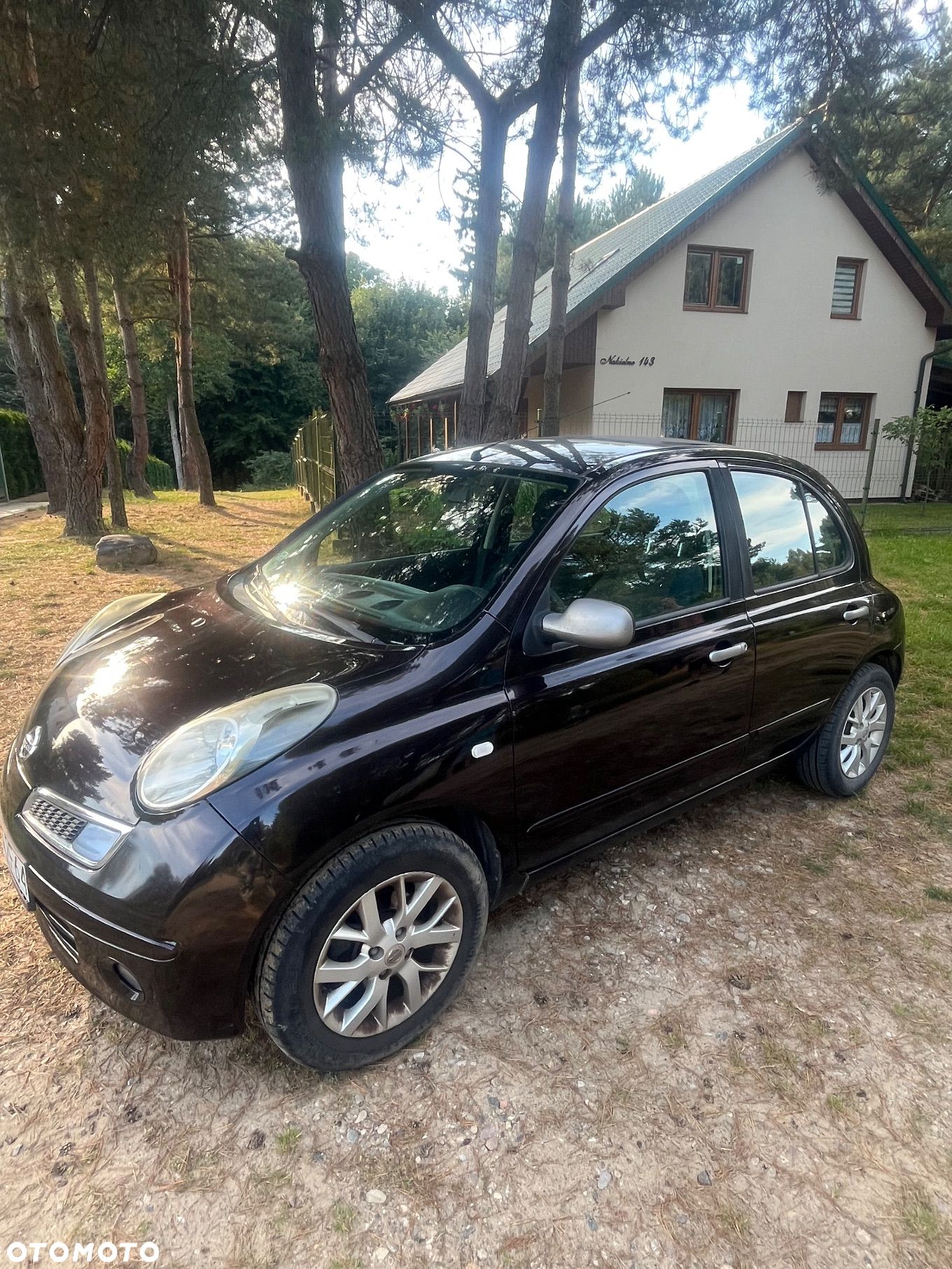 Nissan Micra 1.2 wersja specjalna - 1
