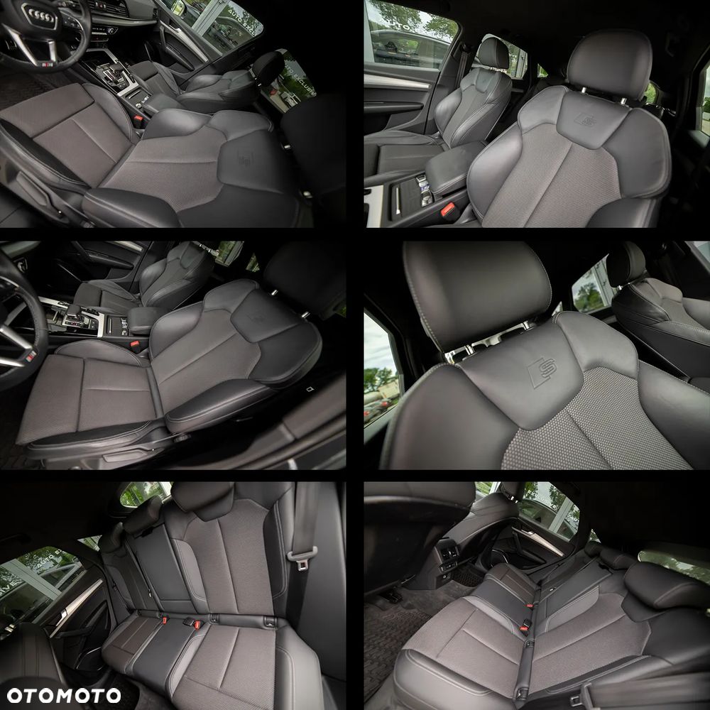 Audi Q5 Sportback 40 TDI mHEV Quattro S Line S tronic - 40