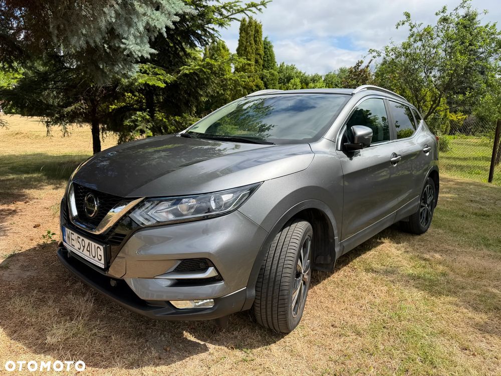 Nissan Qashqai 1.6 DIG-T N-Connecta - 7
