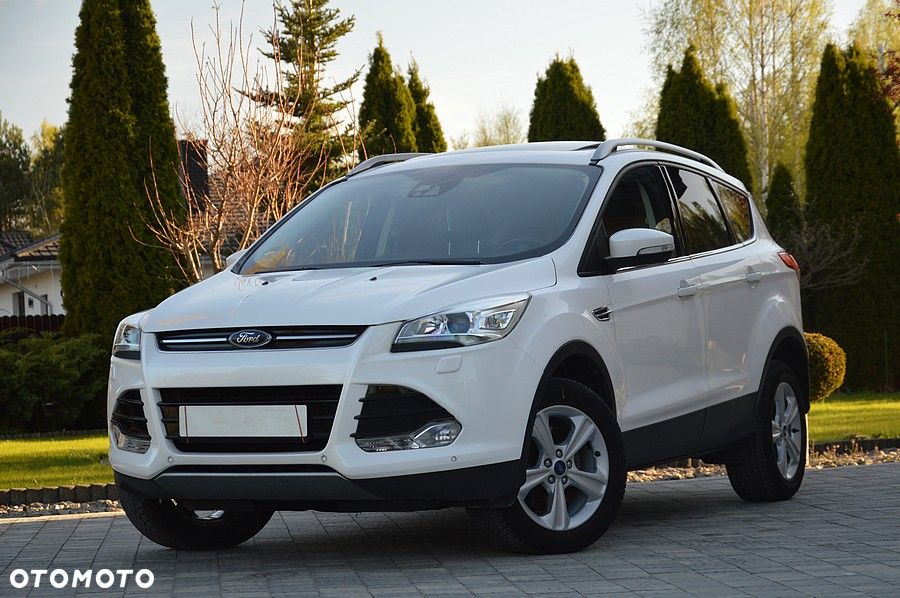 Ford Kuga 2.0 TDCi 4x4 Individual - 6