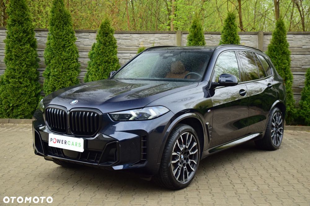 BMW X5 xDrive30d mHEV M Sport sport - 18