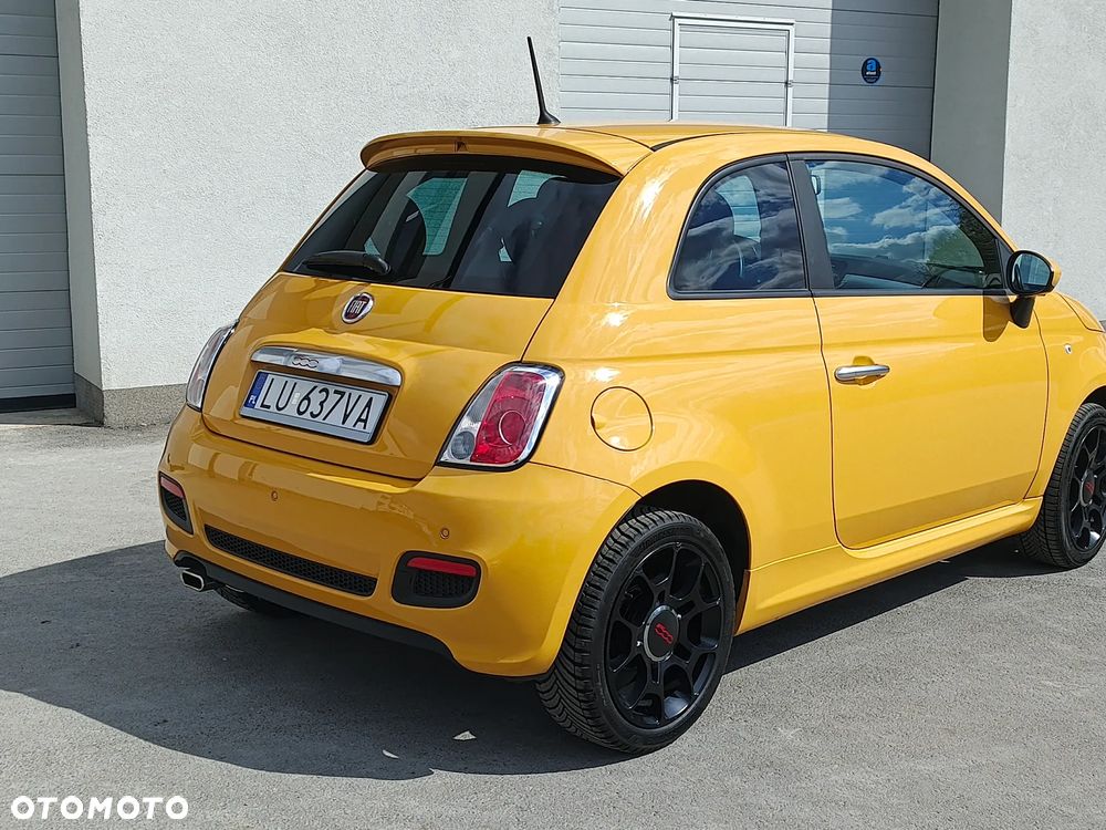 Fiat 500 1.2 Sport - 21