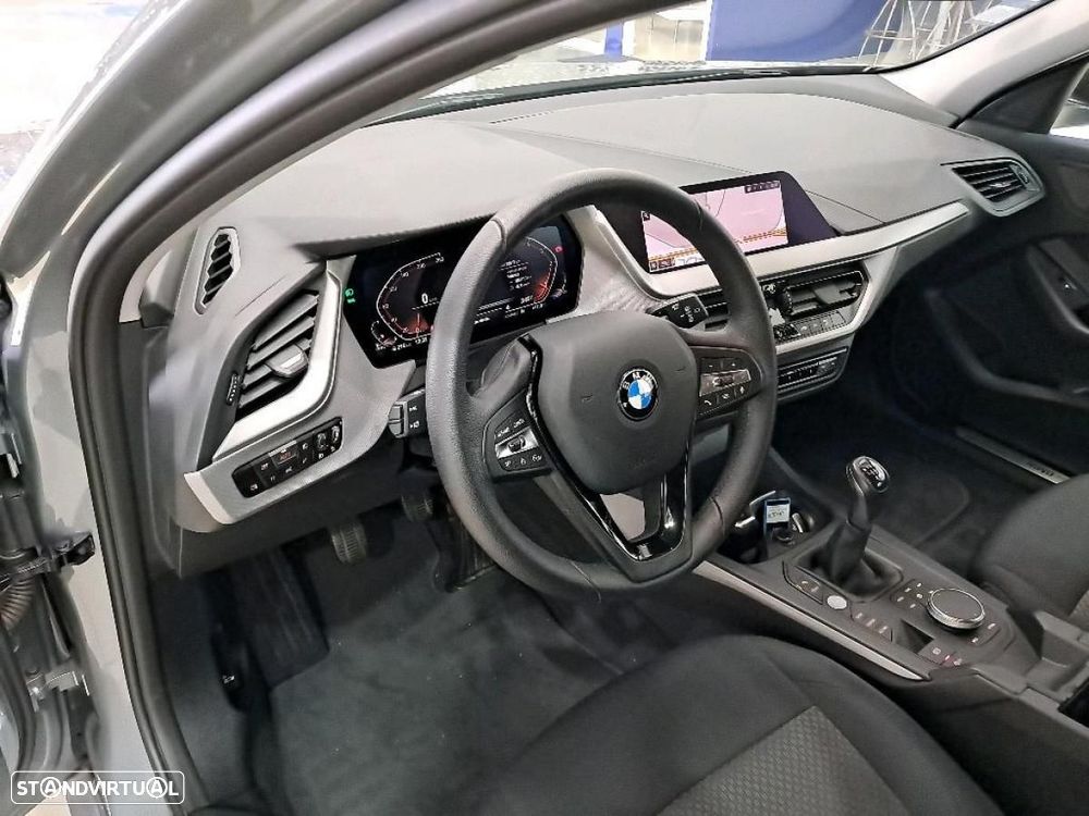 BMW 116 d Advantage - 6
