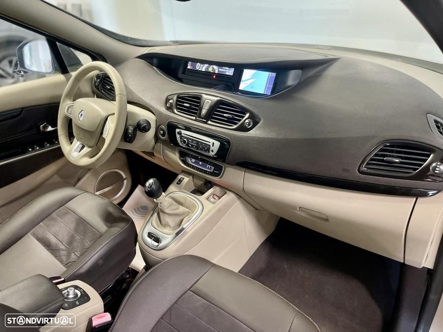 Renault Grand Scénic ENERGY dCi 130 INITIALE PARIS - 28