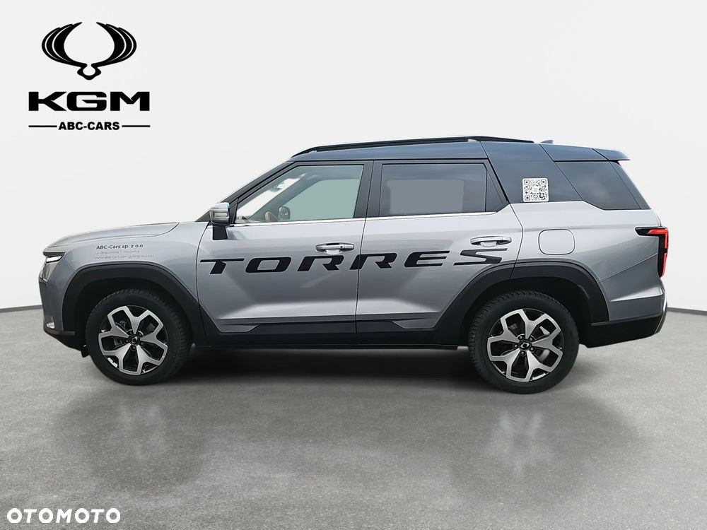 SsangYong/KGM Torres 1.5 T-GDI Adventure Plus - 8