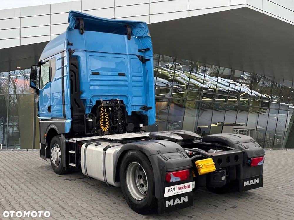 MAN TGX 18.470 4x2 BL SA - 7