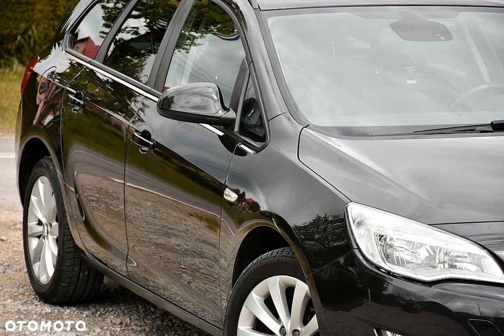 Opel Astra 1.4 Turbo Active - 7