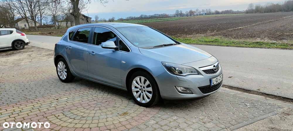 Opel Astra 1.6 Cosmo - 5