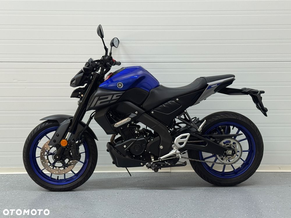 Yamaha MT - 13