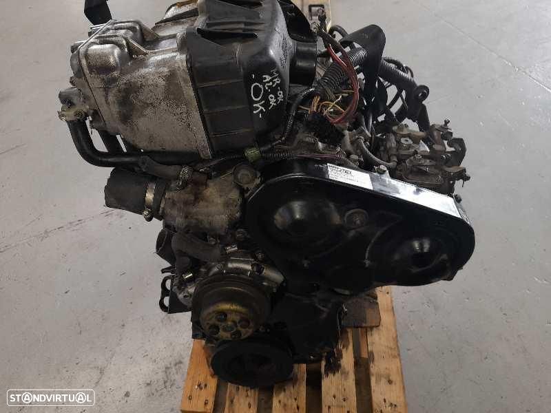 MOTOR COMPLETO RENAULT TRAFIC I - 1