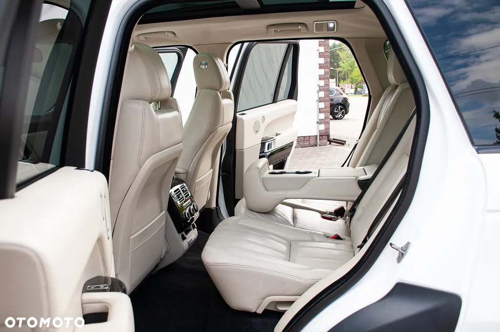 Land Rover Range Rover 5.0 V8 S/C - 24