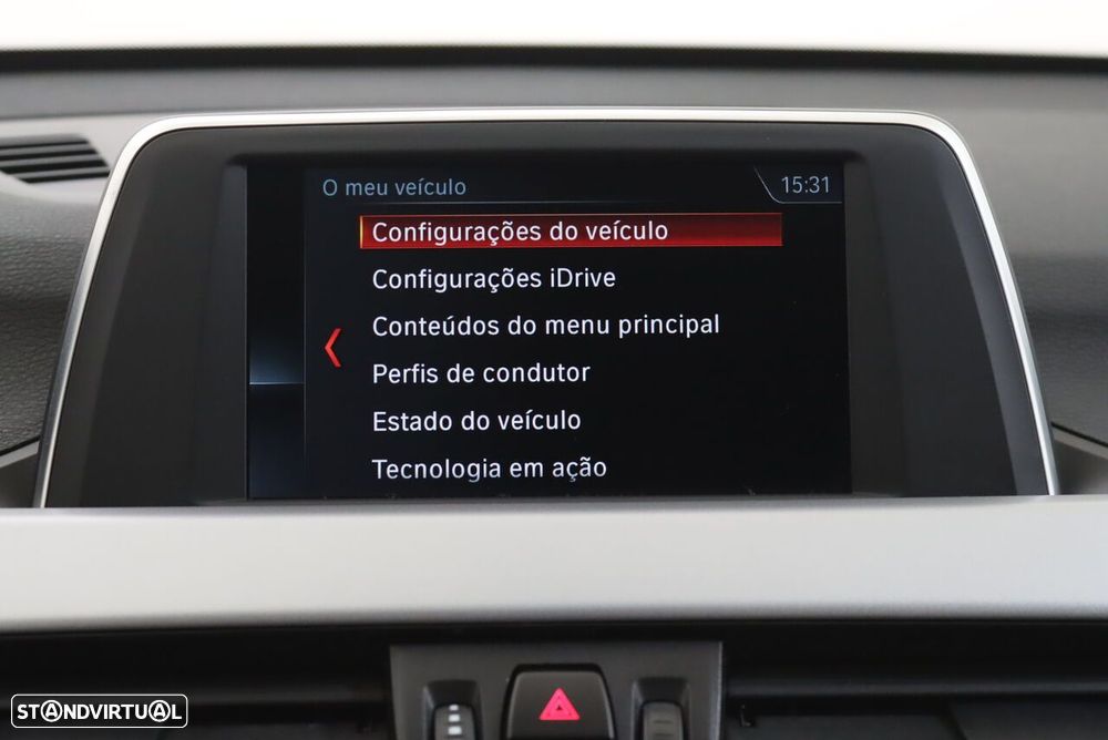 BMW X1 16 d sDrive Advantage Auto - 25