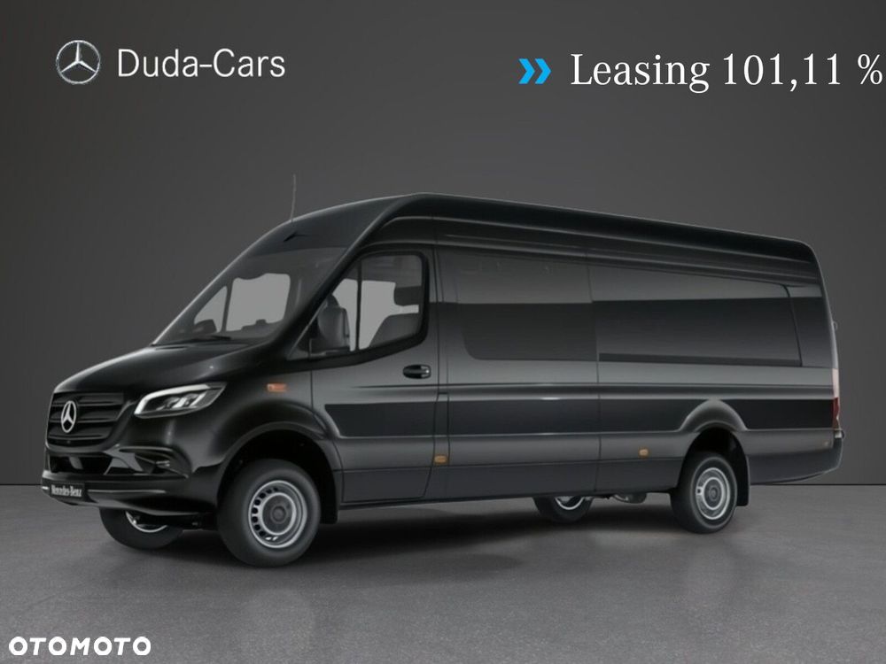 Mercedes-Benz Sprinter 419 KA ekstra długi SELECT - 2
