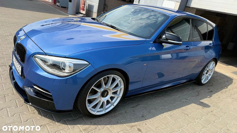 BMW Seria 1 M135i xDrive - 3