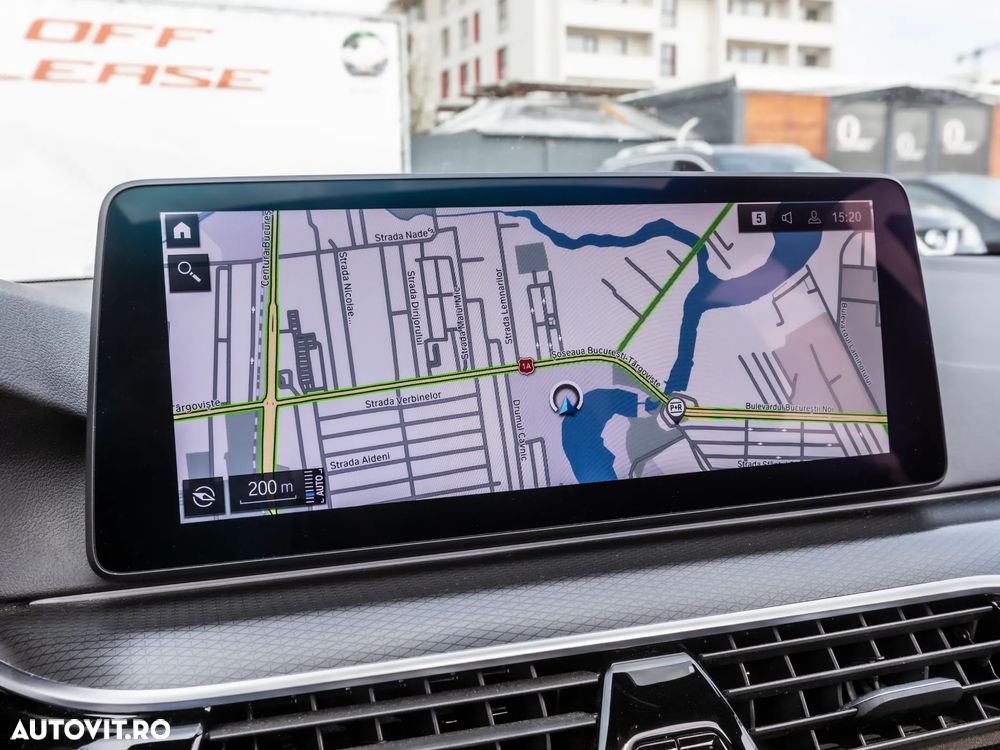 BMW Seria 5 545e xDrive Aut. M Sport Edition - 28