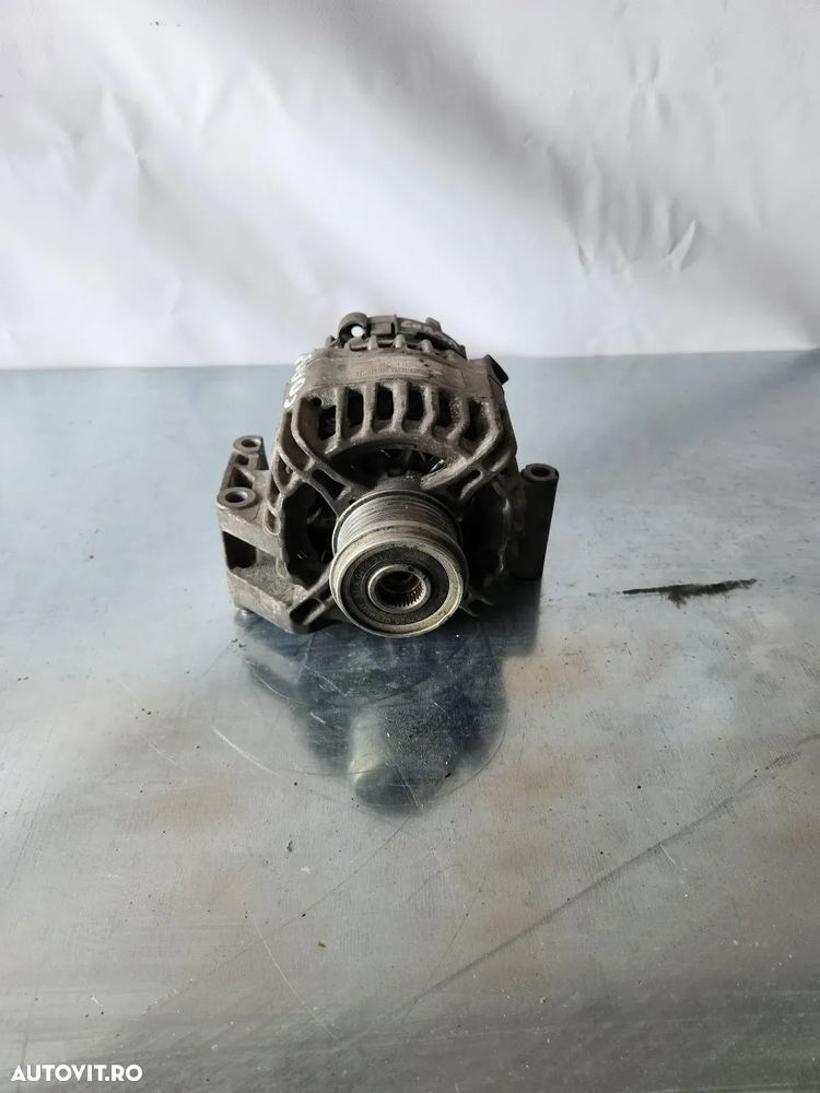 Alternator Opel Corsa D Meriva B 1.3 Cdti Cod  Factura Si Garantie - 4