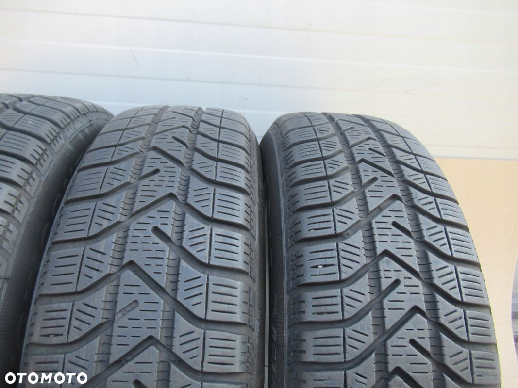 ALU+OPONY ZIMA MINI ONE,COOPER,CABRIO F55,F56,MERCEDES A-KLASA W168,VANEO - 8