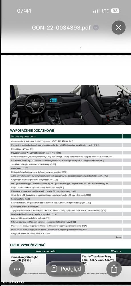 Volkswagen Caddy Maxi 2.0 TDI Style - 17