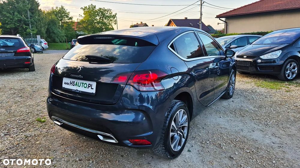 Citroën DS4 1.6 VTi SoChic - 15