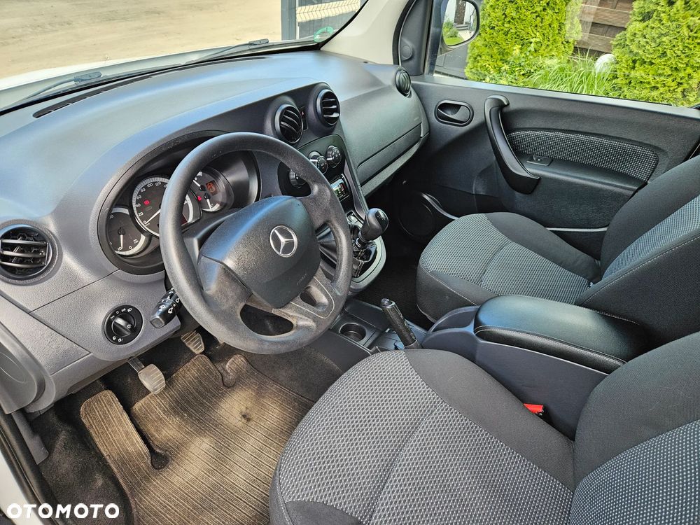 Mercedes-Benz Citan Tourer 109 CDI 415.703 - 9