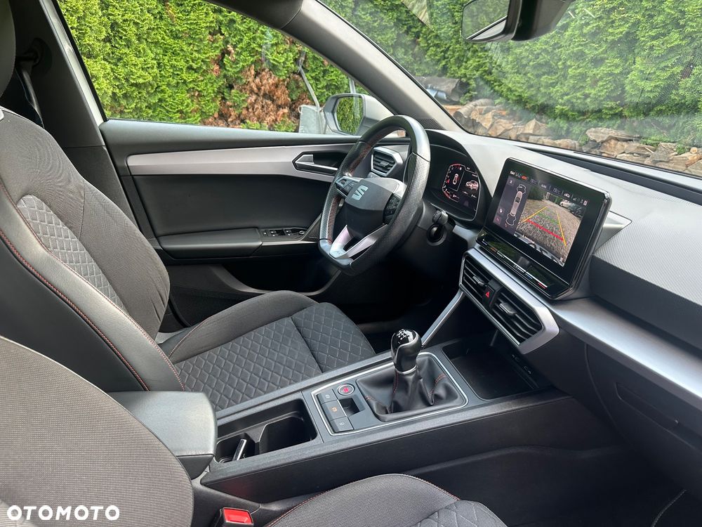 Seat Leon 1.5 TSI FR - 27