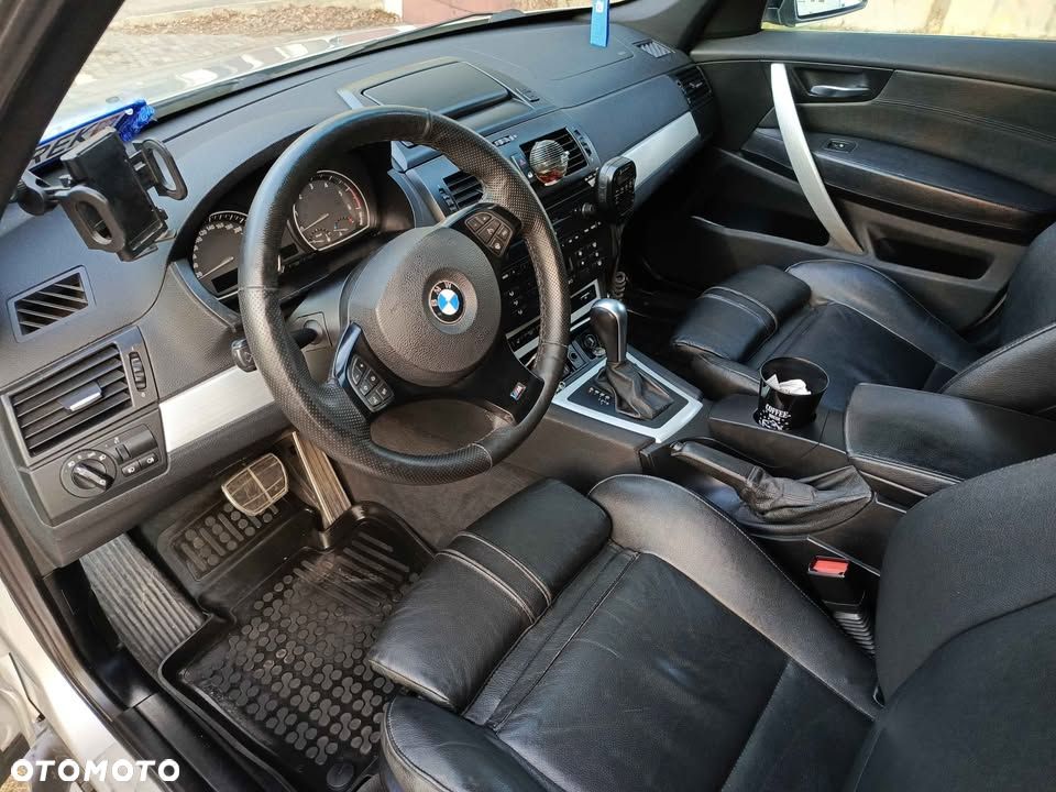 BMW X3 3.0sd - 14