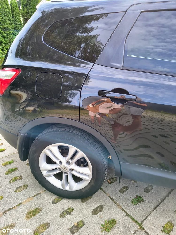 Nissan Qashqai+2 2.0 Acenta - 11