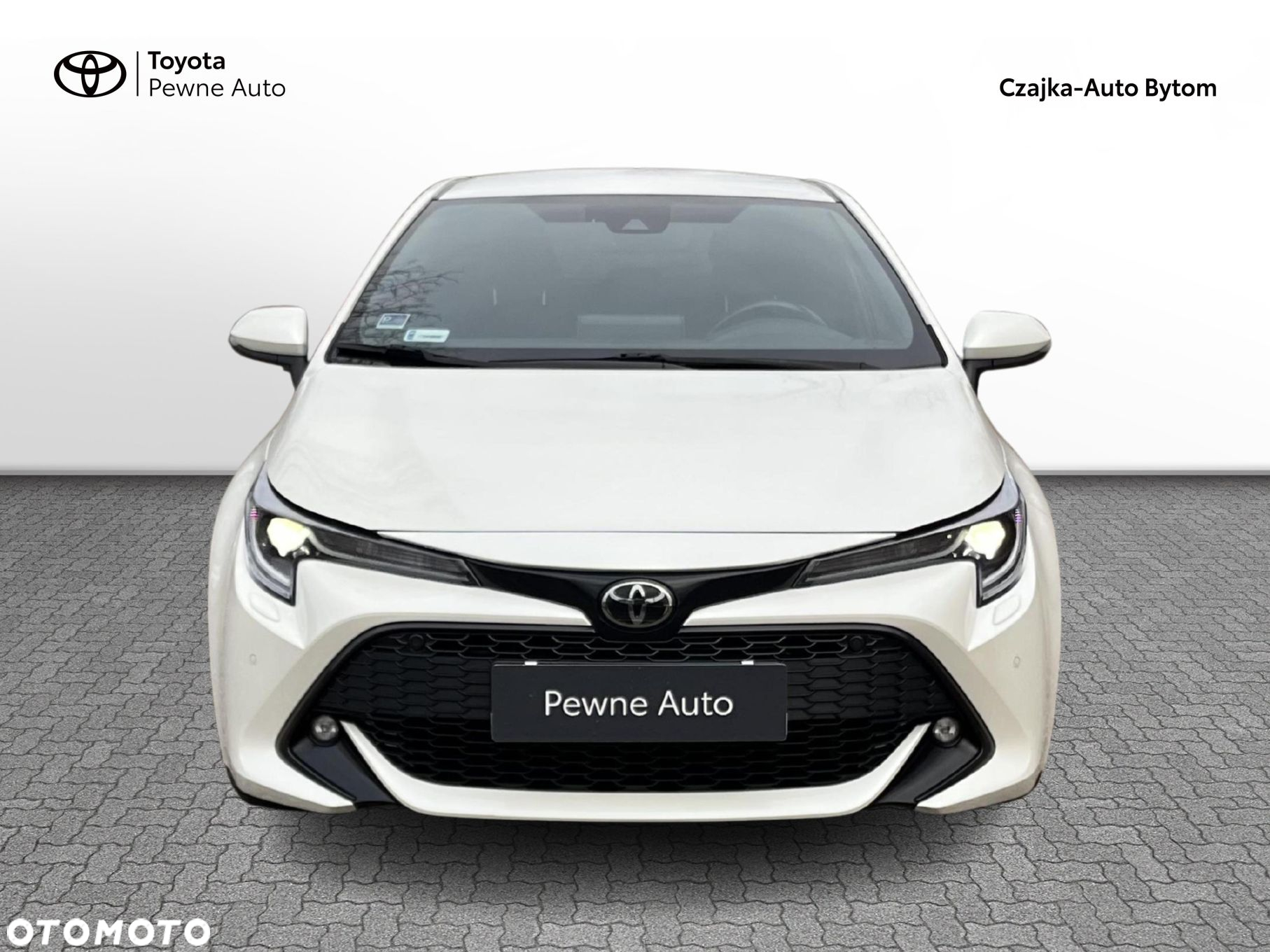 Toyota Corolla 1.2 T Comfort MS - 8