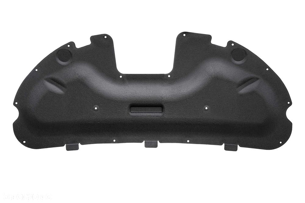CITROEN C5 Aircross I 2017-2025 wygłuszenie maski z kompletem spinek 9825663480 - 6