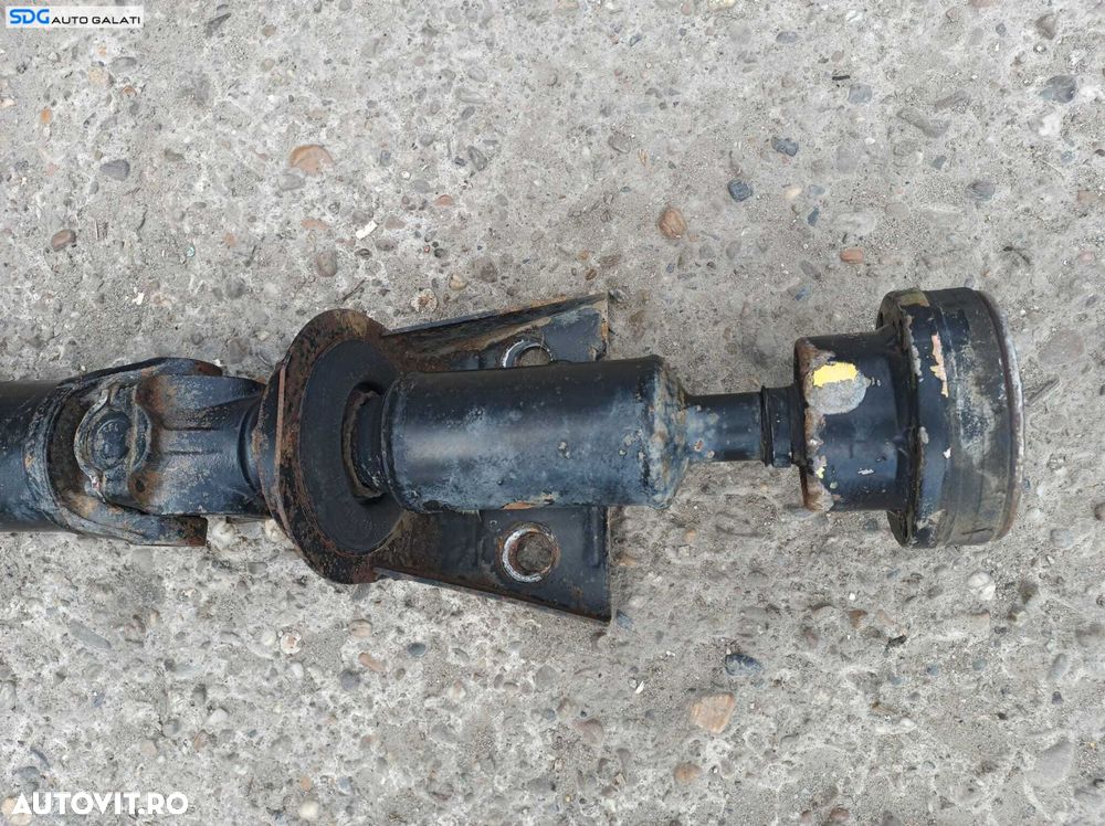 Cardan Ax Cardanic Mercedes ML W163 2.7 CDI 1997 - 2005 Cod A1634101202 [X3548] - 4