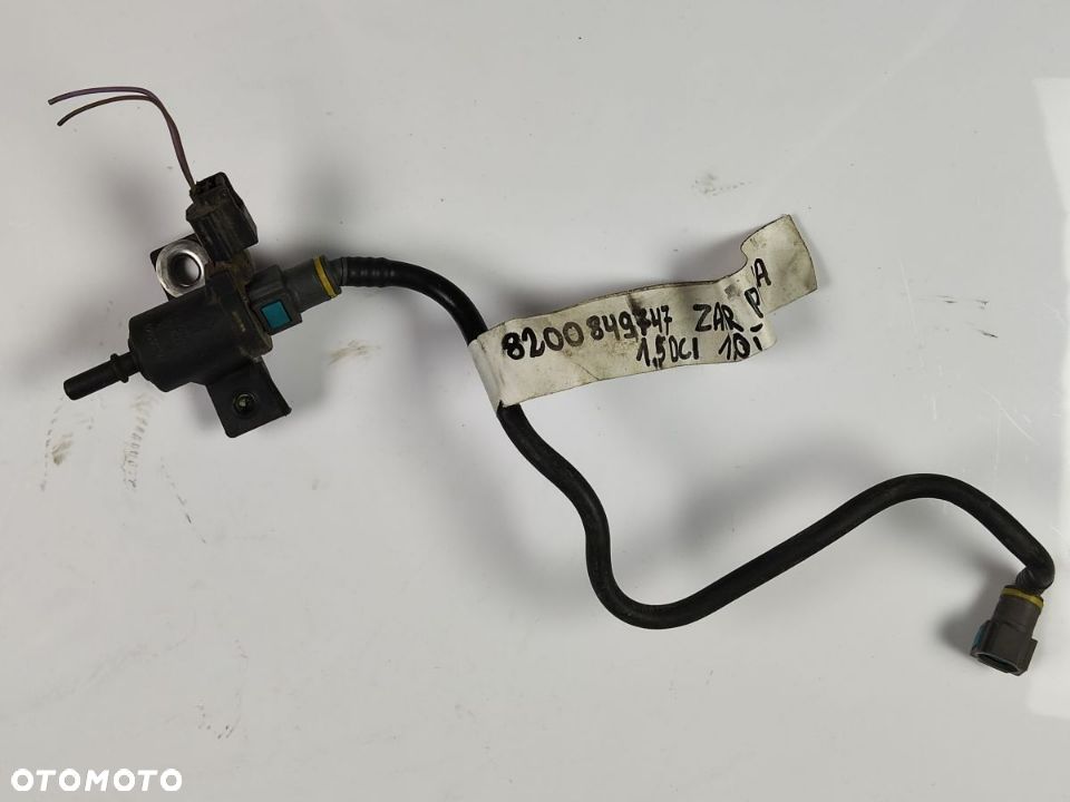 RENAULT 1.5 DCI Zawór Paliwa 8200849747 - 1