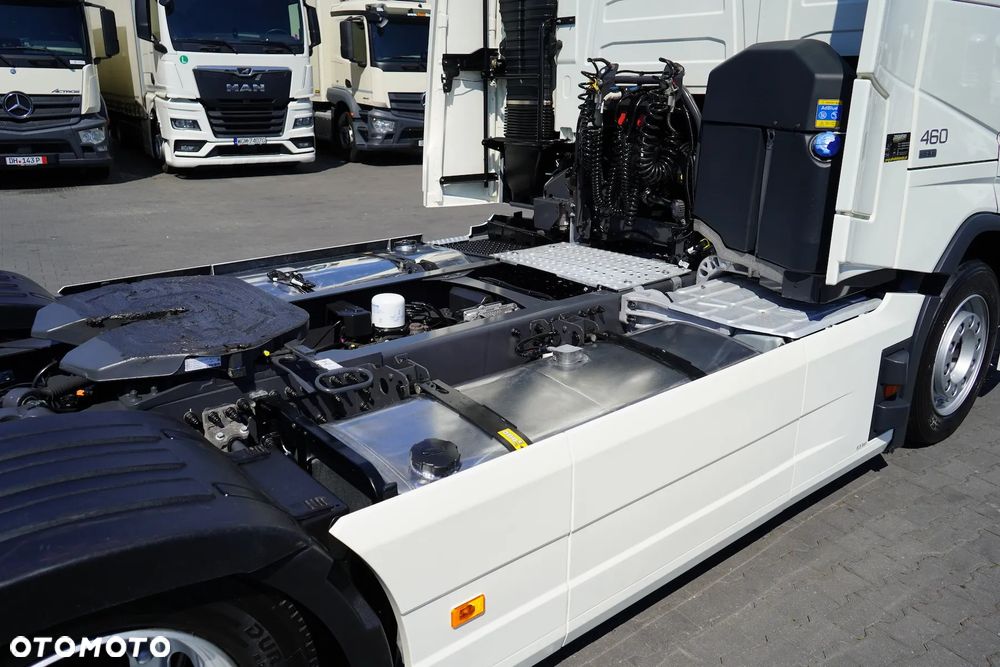 Volvo / FH / AREO / 460 / I – SAVE / LOW DECK / MEGA / XL / E 6 / ACC / I -COOL - 14