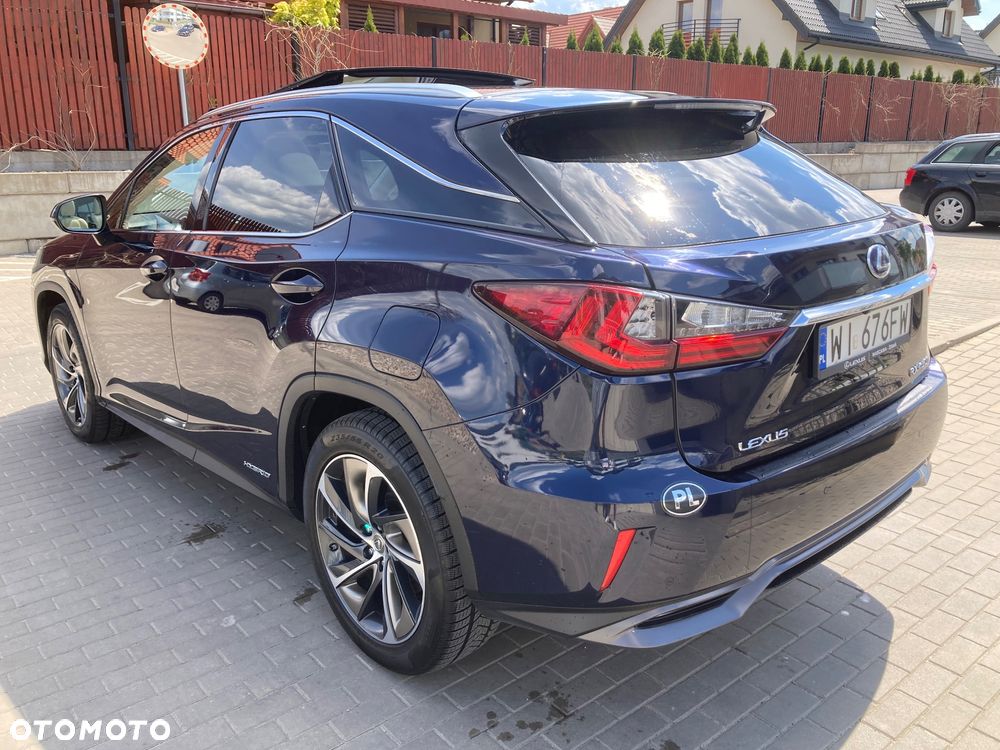 Lexus RX 450h Prestige - 4