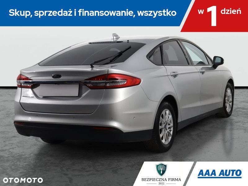 Ford Mondeo - 7