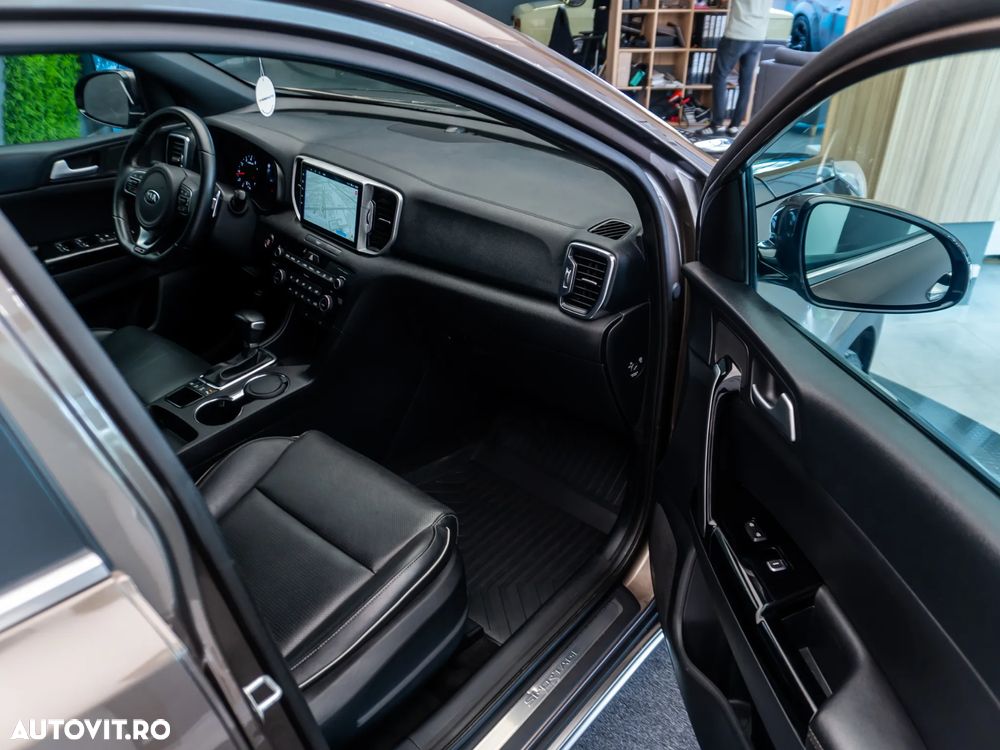Kia Sportage 1.6 T-GDI 7DCT 4x4 GT Line - 28
