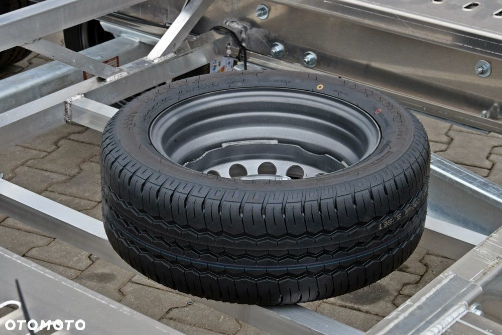 Blyss Imperial 450x210 cm 2700 KG aluminiowy - 7