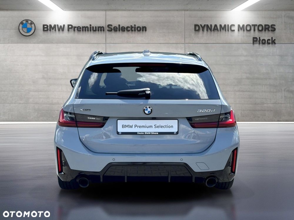 BMW Seria 3 320d xDrive mHEV M Sport - 5