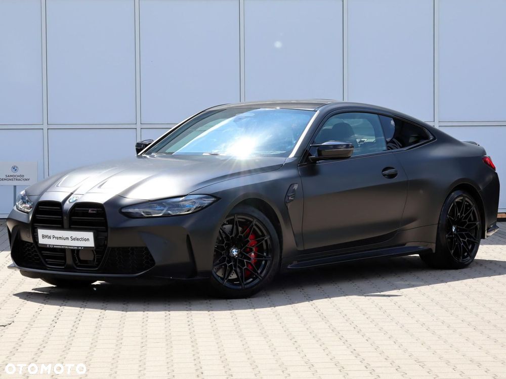 BMW M4 - 1