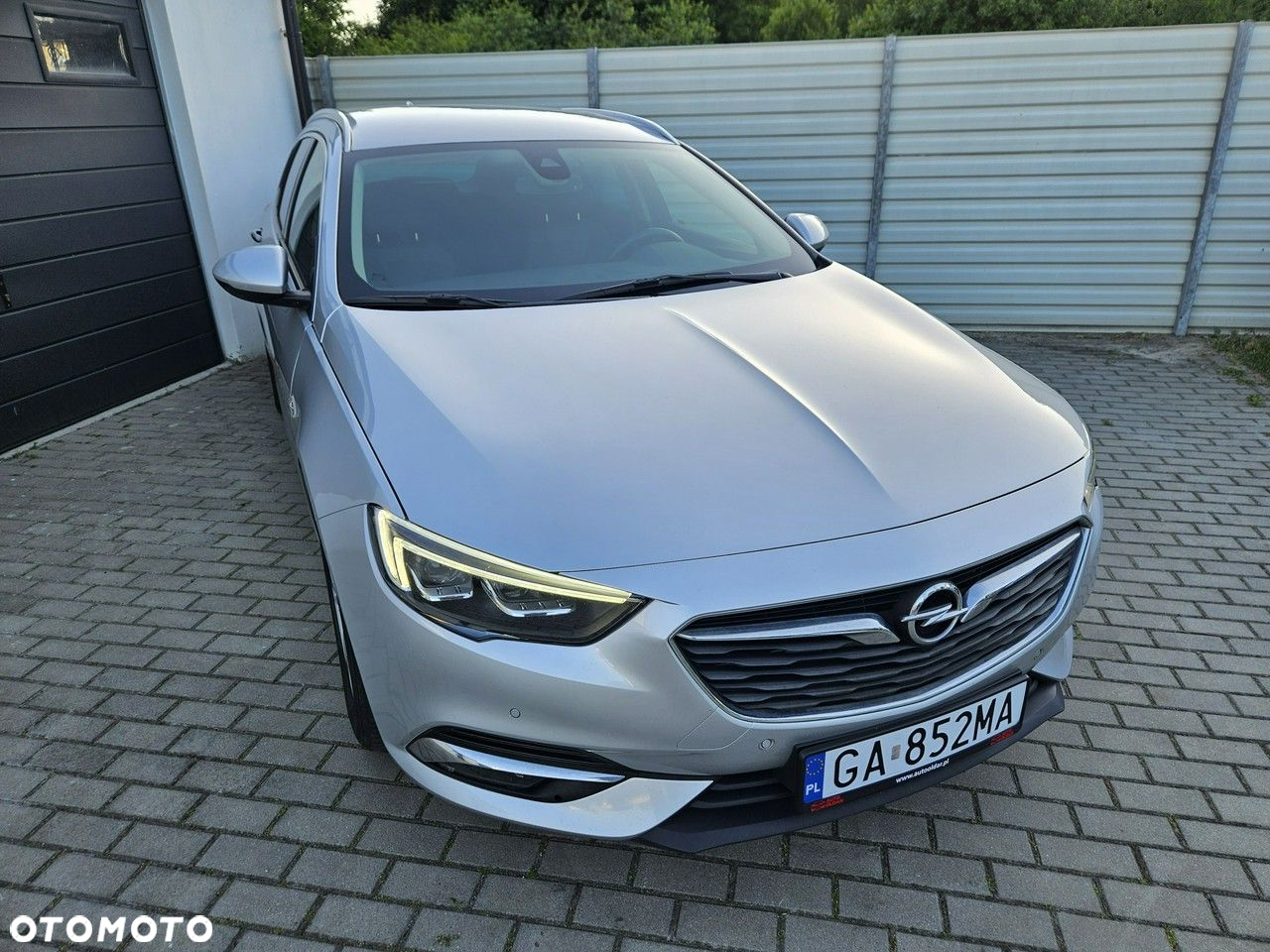 Opel Insignia 2.0 CDTI Sports Tourer Automatik Innovation - 19