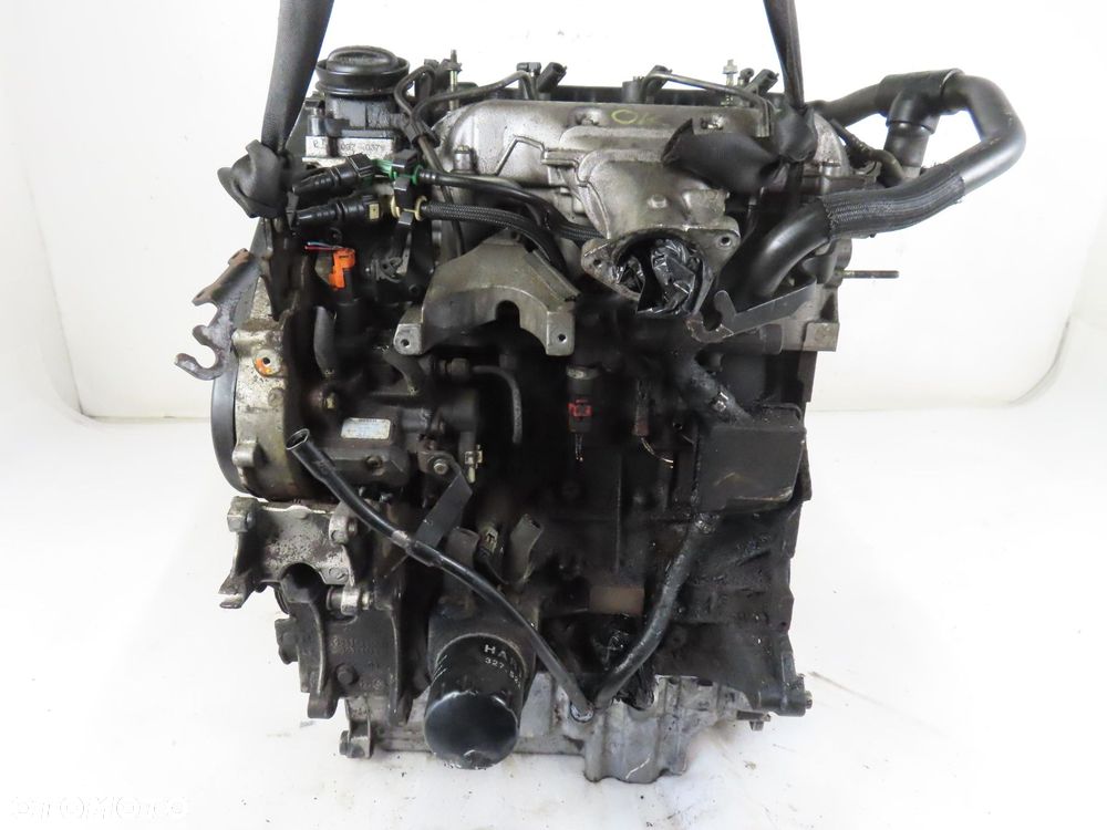 SILNIK PEUGEOT 607 2.2 HDI 4HX - 1