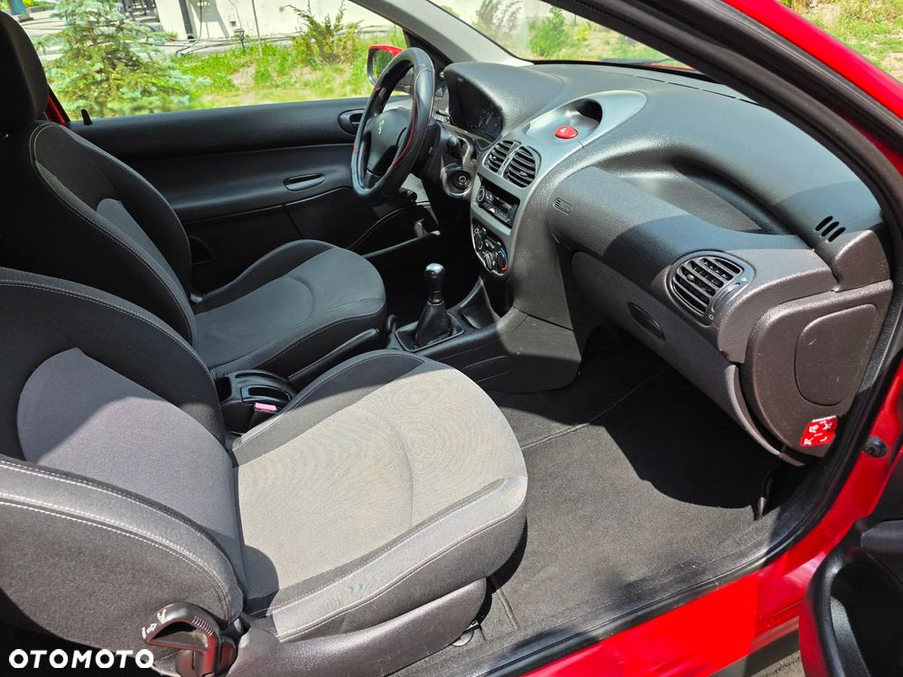 Peugeot 206 1.4 X-Line - 6