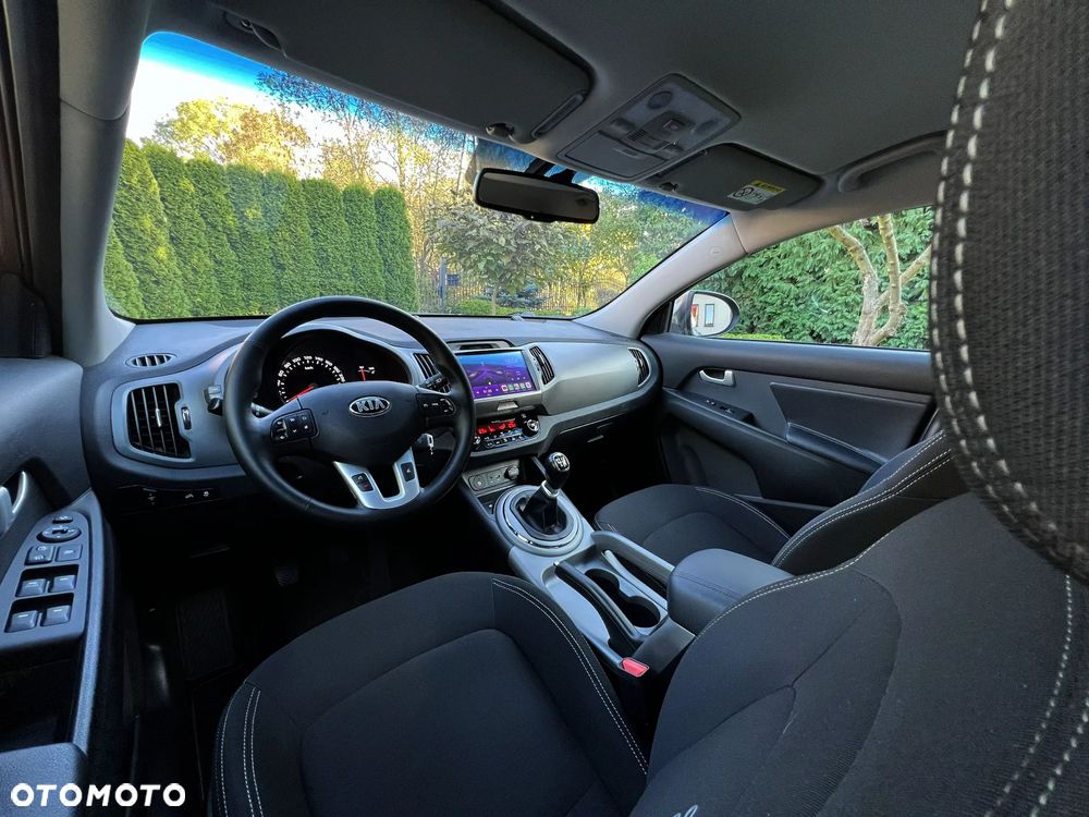 Kia Sportage 1.6 GDI Business Line 2WD - 25