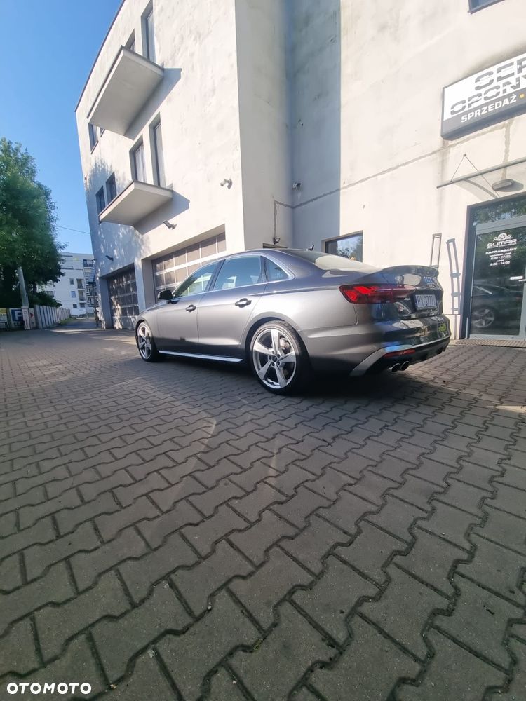 Audi S4 Limousine - 25